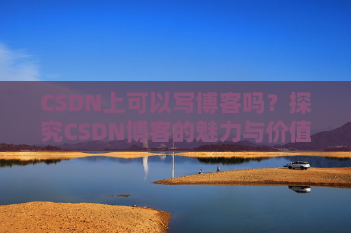 CSDN上可以写博客吗？探究CSDN博客的魅力与价值